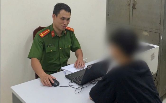 Công an Hà Nội thông tin một trường hợp nam sinh viên SN 2007 bị 'bắt cóc online'