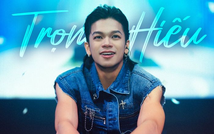 Lý do Trọng Hiếu bật khóc trước nhiều nghệ sĩ