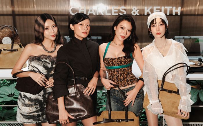 Flat White Hours: Khi CHARLES & KEITH đưa tinh thần BST Thu Đông vào hương cà phê và giai điệu vinyl lắng đọng