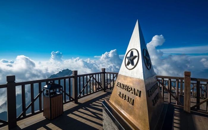 Top 5 địa điểm dành cho dân mê leo núi