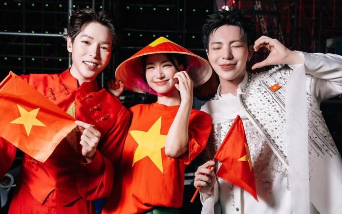 Cái tên tiếp theo dự đoán tiếp nối Đức Phúc đi thi quốc tế