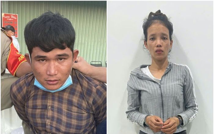 Người phụ nữ khuyết tật tử vong sau khi bị cướp điện thoại: Chân dung cặp đôi tàn nhẫn