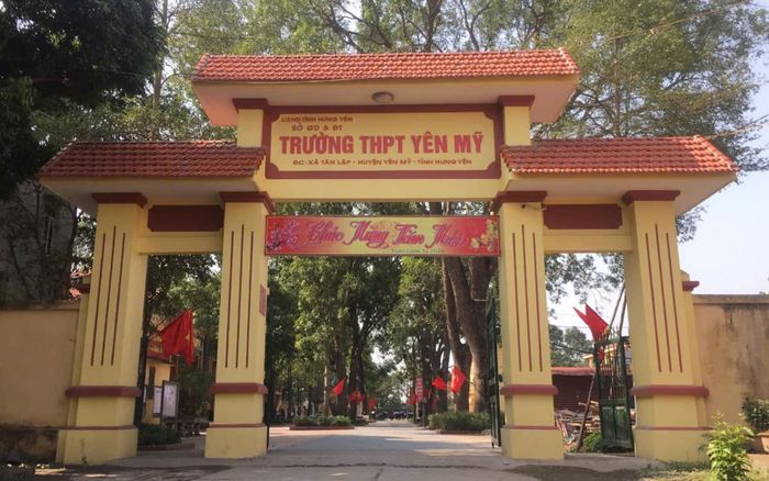 Thực hư việc phân hạng phụ huynh 'kim cương, vàng, đồng' ở Trường THPT Yên Mỹ