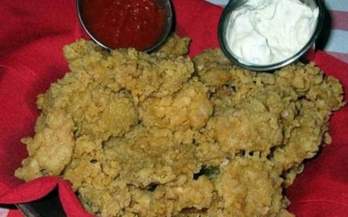 Những món ăn kì lạ trên thế giới