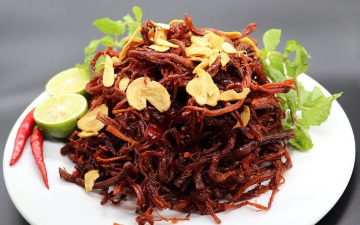 Điểm danh 8 món ăn vặt khiến giới trẻ mê tít