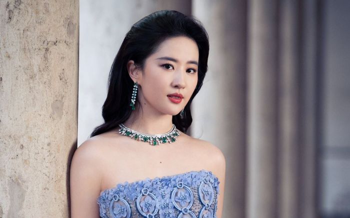 Đoạn video gây sốt của Lưu Diệc Phi