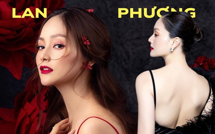 Lan Phương làm 'người thứ ba'