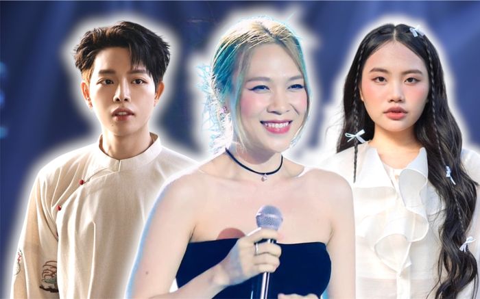 'Cái bóng' của Mỹ Tâm trong thành công của Phương Mỹ Chi và Đức Phúc