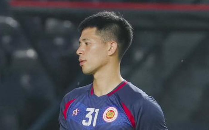 Trung vệ Đình Trọng ngược dòng số phận