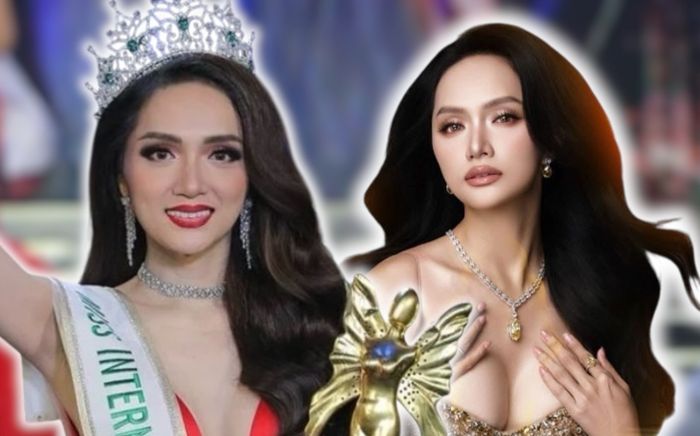 Tình thế đảo ngược với Hương Giang