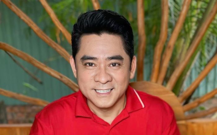 Diễn viên Huỳnh Anh Tuấn tái xuất