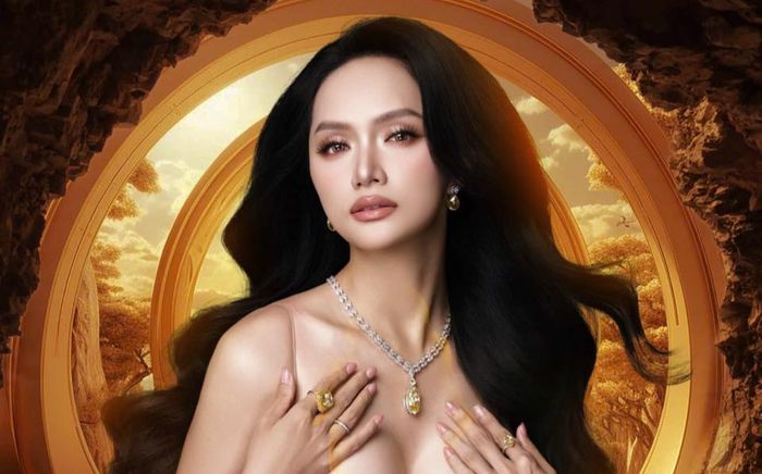 Tâm thư của Hương Giang giữa bão tranh cãi chuyện thi Miss Universe 2025