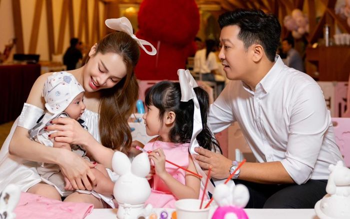 Nhã Phương nói vỏn vẹn 31 chữ gây chú ý sau khi công bố mang thai lần 3