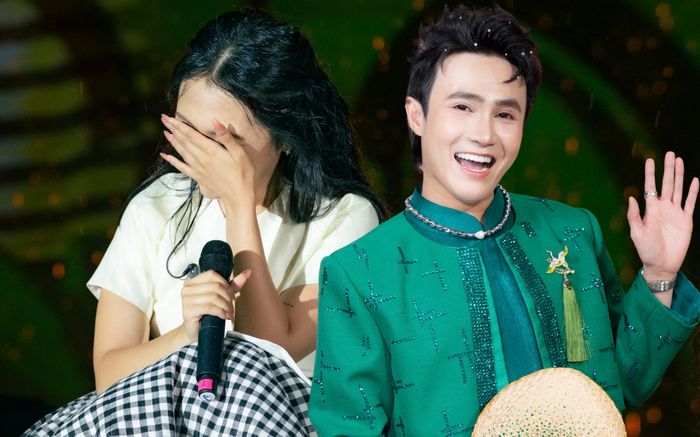 Huỳnh Lập gặp sự cố khi lần đầu dự đêm nhạc của Phương Mỹ Chi