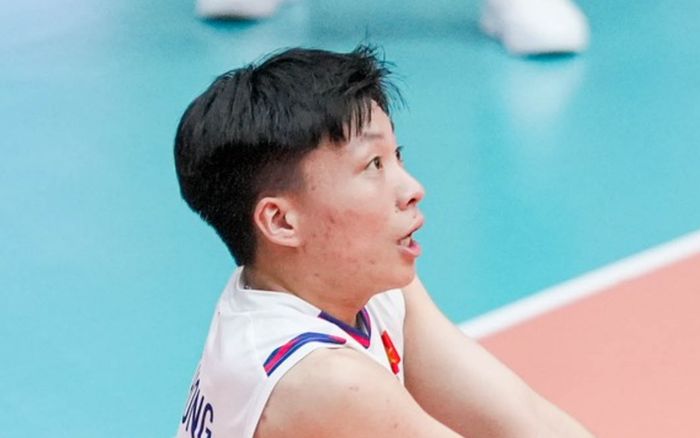 Báo Thái Lan nói rõ lý do VĐV bóng chuyền Đặng Thị Hồng giải nghệ