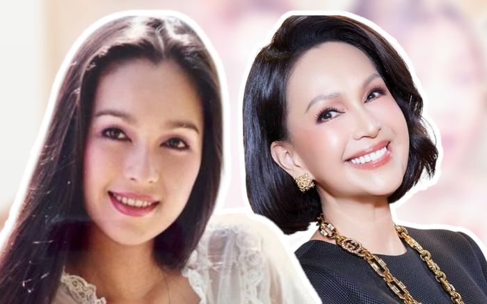 Mỹ nhân U65 của Vbiz: 40 năm không ăn cơm, vẫn được gọi 'hoa hậu không ngai'