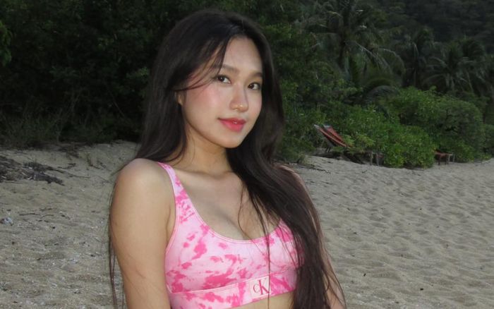 Nhan sắc đời thường của Doãn Hải My gây sốt, một chi tiết khiến netizen dậy sóng