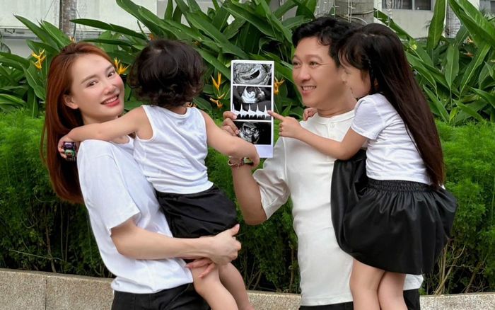 Nhã Phương đăng đàn than thở sau khi công bố mang bầu lần ba