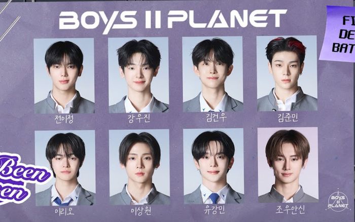 Boys II Planet kết thúc, nhóm nhạc mới gây tranh cãi dữ dội