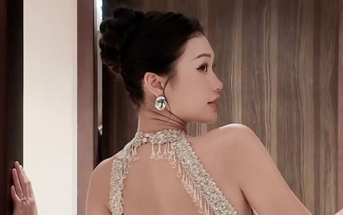 Doãn Hải My gây sốt với hình ảnh bên cạnh Đoàn Văn Hậu