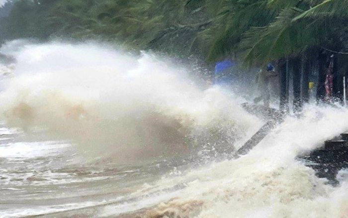 Bão số 10 sẽ ảnh hưởng đến những khu vực nào của nước ta?