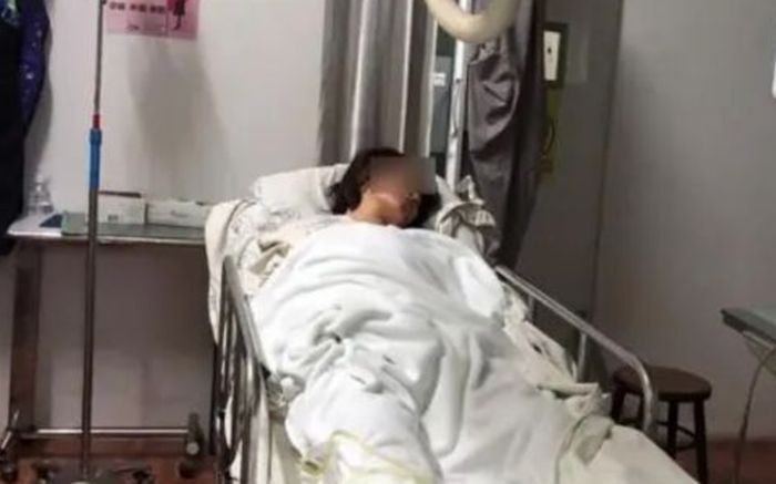 Người phụ nữ bị chồng đẩy xuống vách đá cao 34 mét khi đang mang thai