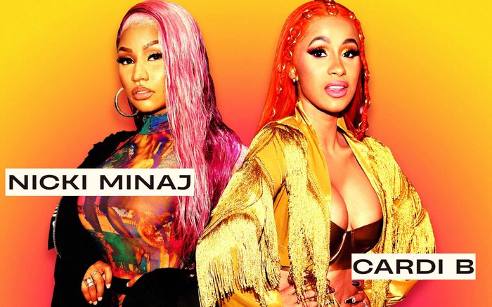 Cardi B đáp trả tin đồn 'thay thế' Nicki Minaj