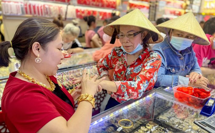 Chiều nay (26/9/2025), thị trường vàng nhẫn 'quay xe' chóng mặt