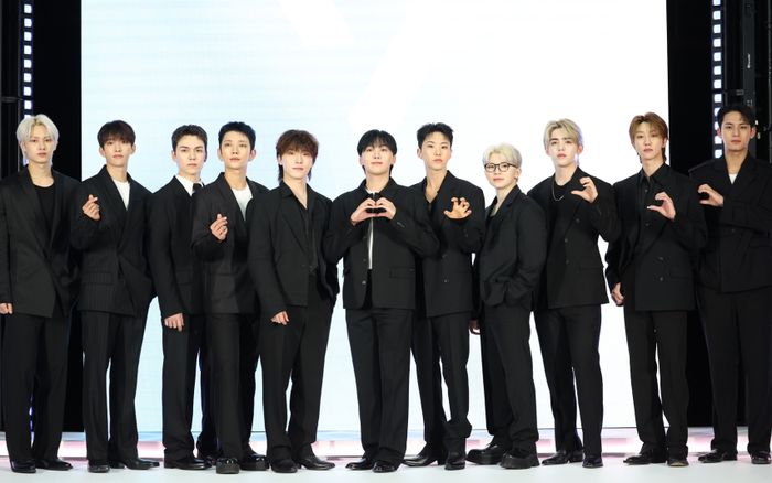 Pledis Entertainment tung 'đòn mạnh tay' bảo vệ SEVENTEEN