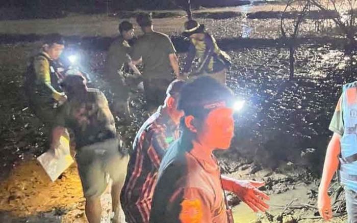 Ông bà cụ rủ nhau đi bắt sò mãi không thấy về, người dân đi tìm thì thấy cảnh tượng đau lòng