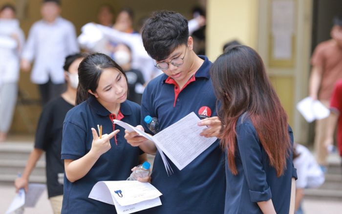 5 điểm mới thi tốt nghiệp THPT năm 2026