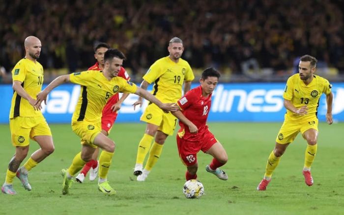 Liên đoàn Bóng đá Việt Nam phản ứng trước vụ 7 cầu thủ Malaysia bị FIFA nói gian lận