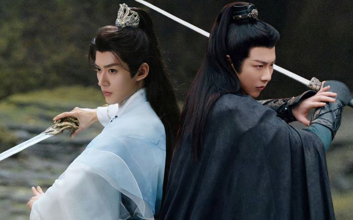 BXH diễn viên cổ trang có cảnh võ thuật đẹp mắt nhất: Tiêu Chiến, Lưu Vũ Ninh đều xếp sau 1 người