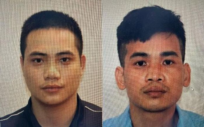 Công an Hà Nội bắt giữ Lê Thăng Long và Đinh Thế Đạt