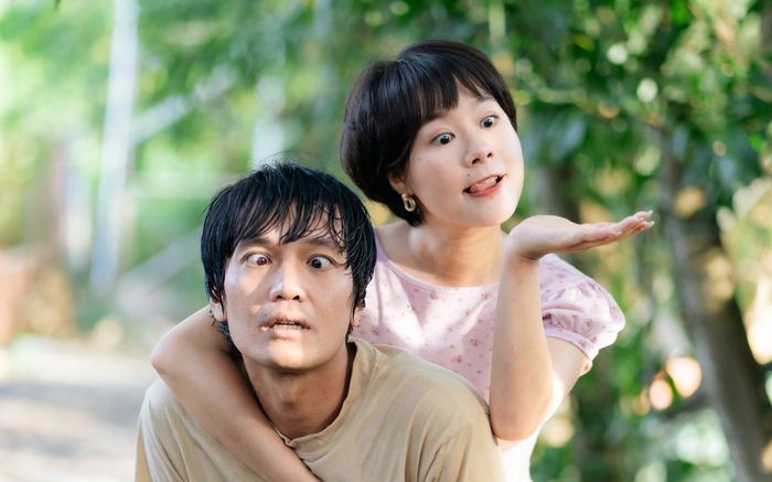 Hoàng Kim Ngọc tái xuất cùng dàn cast đình đám trong 'Nhà Ma Xó'