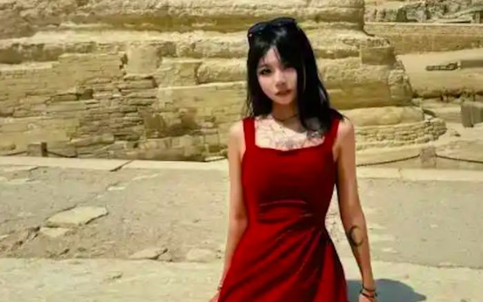 Cô gái đi du lịch Ai Cập rồi mất tích 1 tháng, xuất hiện bài đăng gây xôn xao