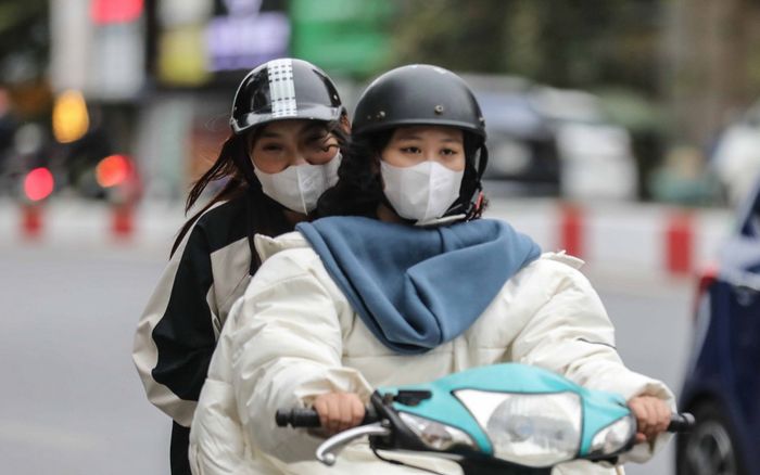 Không khí lạnh tràn về, miền Bắc đón đợt rét đầu mùa