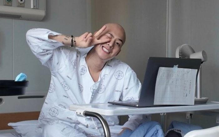 Nam diễn viên 34 tuổi mắc ung thư máu, hình ảnh hiện tại gây xót xa