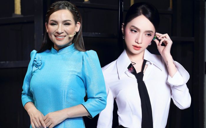 Hương Giang từng mạo danh cháu ruột Phi Nhung