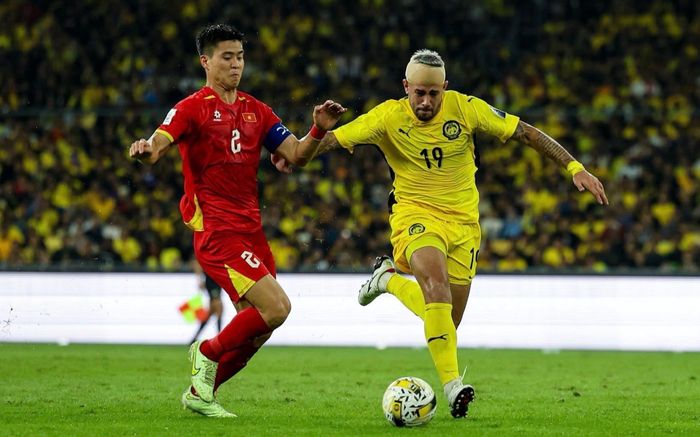 VFF có thông tin quan trọng về 7 cầu thủ Malaysia giả giấy tờ