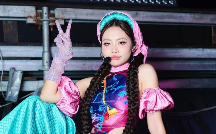 Đoạn ghi âm 12 giây của Phương Mỹ Chi giữa đêm gây xôn xao