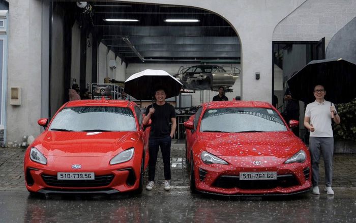 Cường Đô La chi hơn 1.6 tỷ tậu chiếc xe mới, có gì đặc biệt?