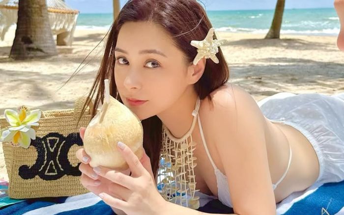 Nữ diễn viên sụp đổ hình tượng 'ngọc nữ màn ảnh' sau 1 đêm vì lộ ảnh riêng tư