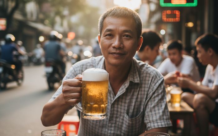 Người đàn ông 46 tuổi nguy kịch vì một sai lầm phổ biến sau khi uống bia
