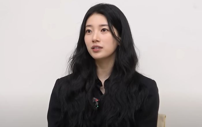 Tình trạng sức khoẻ đáng lo ngại của Suzy