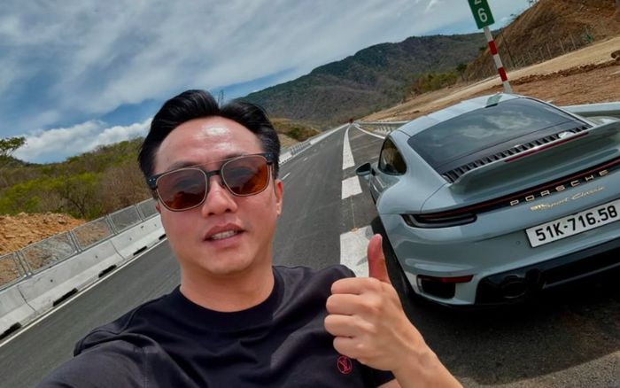 Choáng với bộ sưu tập siêu xe thể thao từ hàng tỷ đến hàng chục tỷ của Cường Đô La