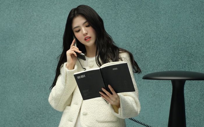 Han So-hee tái xuất màn ảnh trong 'The Intern' phiên bản Hàn