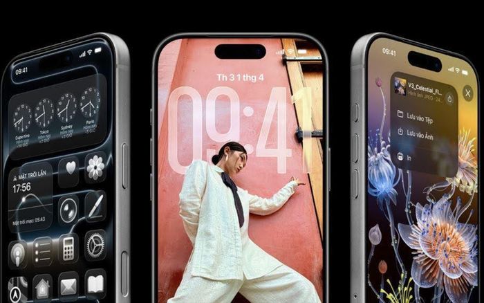 iOS 26 chính thức đổ bộ: iPhone nào được nâng cấp và có gì hấp dẫn?