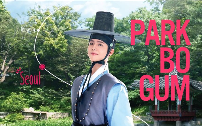Tung loạt ảnh mới khiến dân tình xuýt xoa, Park Bo Gum sắp tái xuất với siêu phẩm gây chấn động?