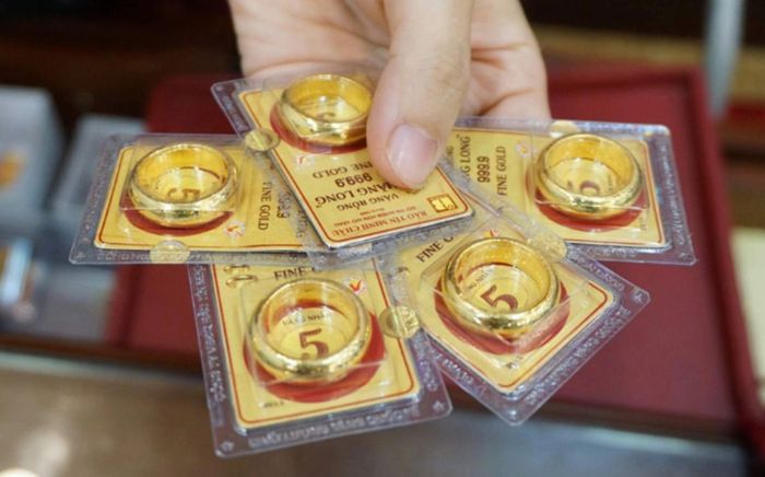 Giá vàng hôm nay (29/9): Vàng nhẫn tiếp tục tăng nóng